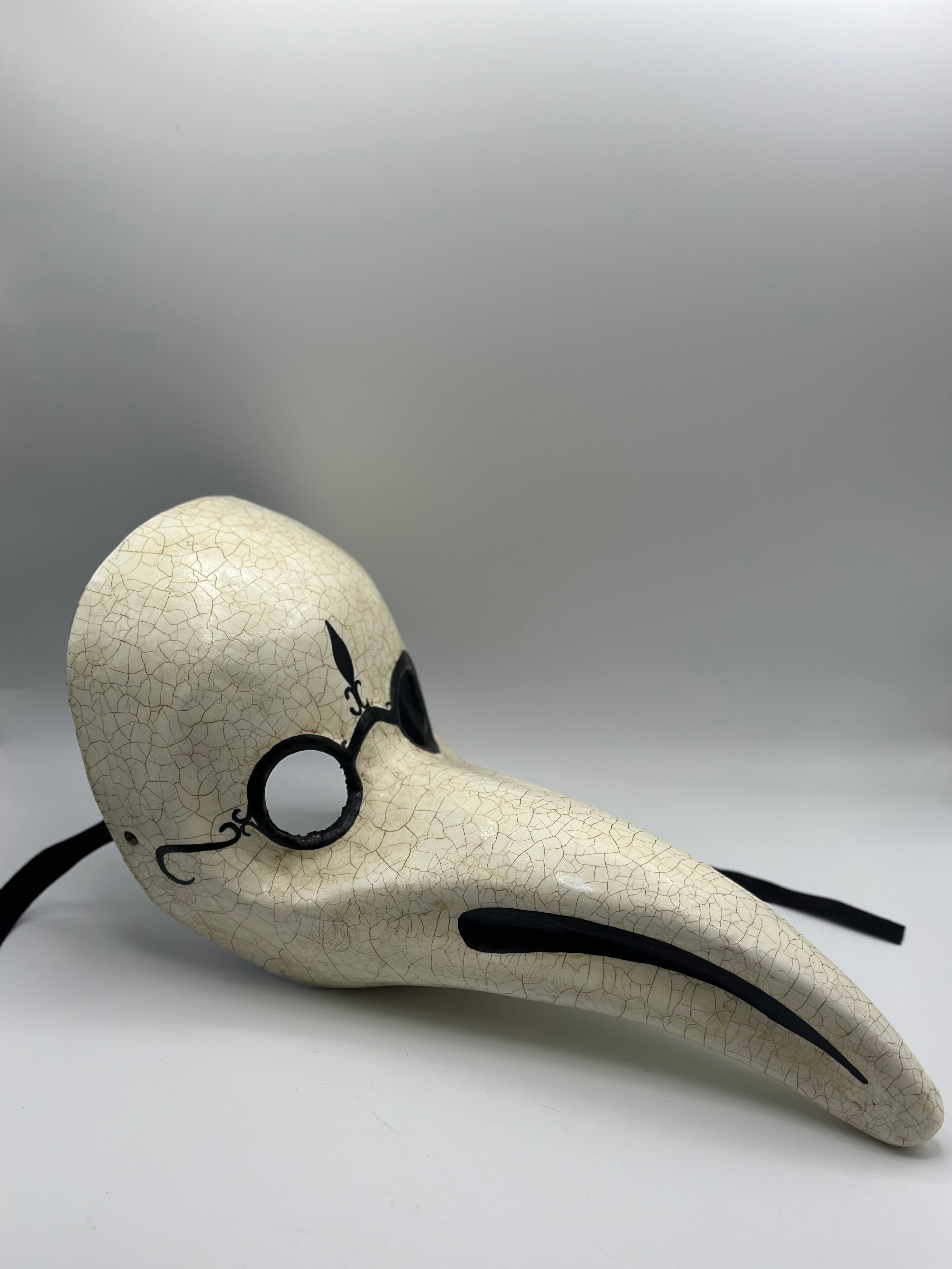 Plague doctor mask
