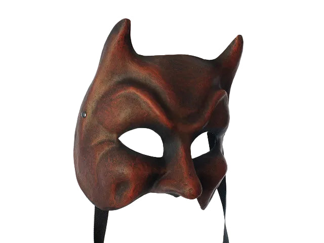 Devil mask