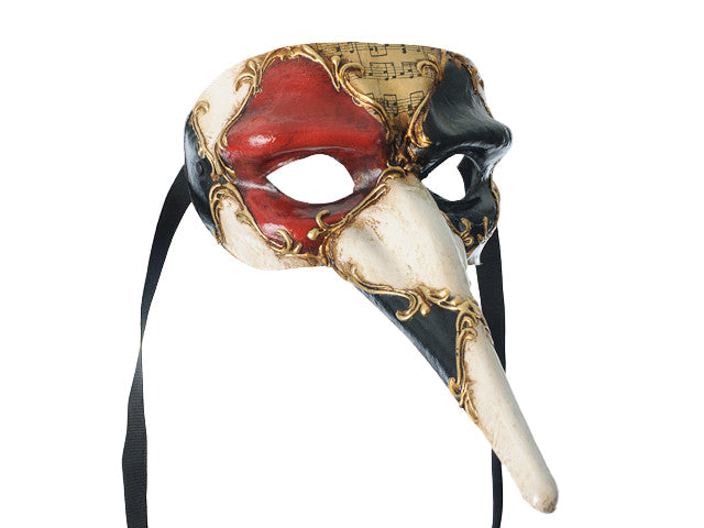 Costume mask Scaramouche