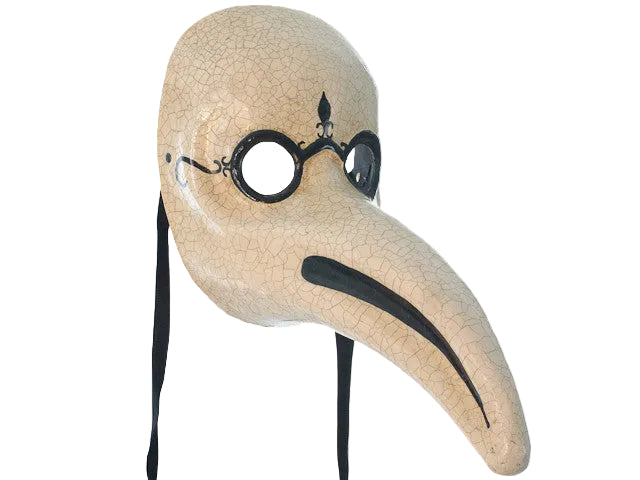 Plague doctor mask