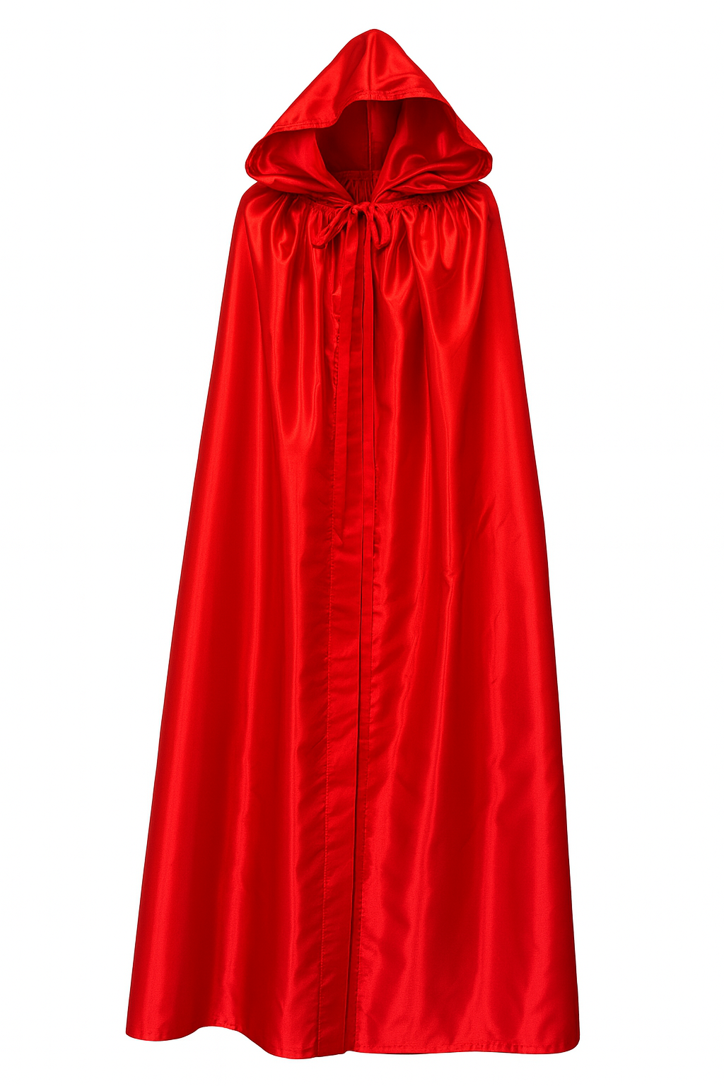 Set of eyes wide shut The priest mask and red cape - Halloween outfit - Masquerade outfit