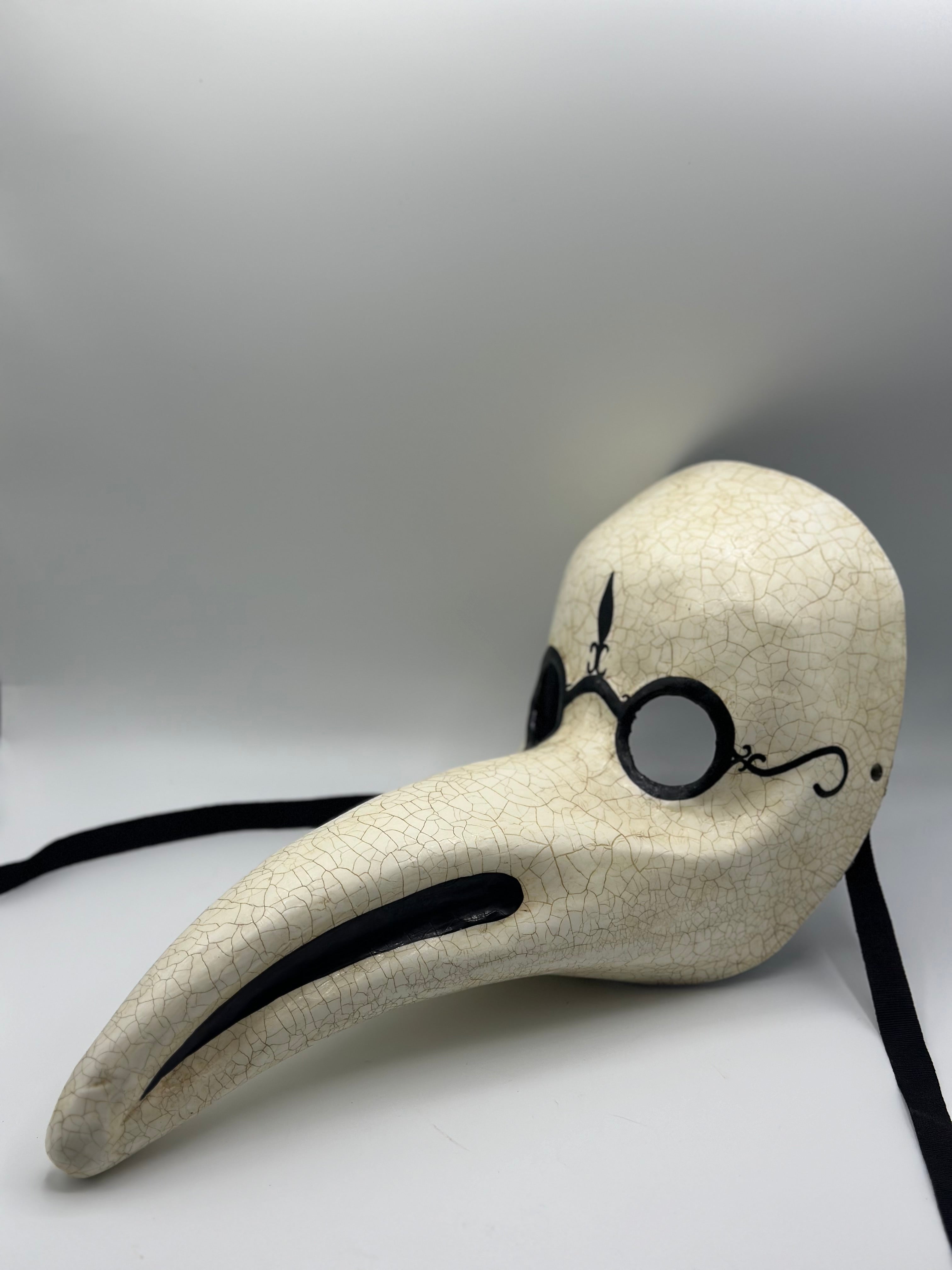 Plague doctor mask