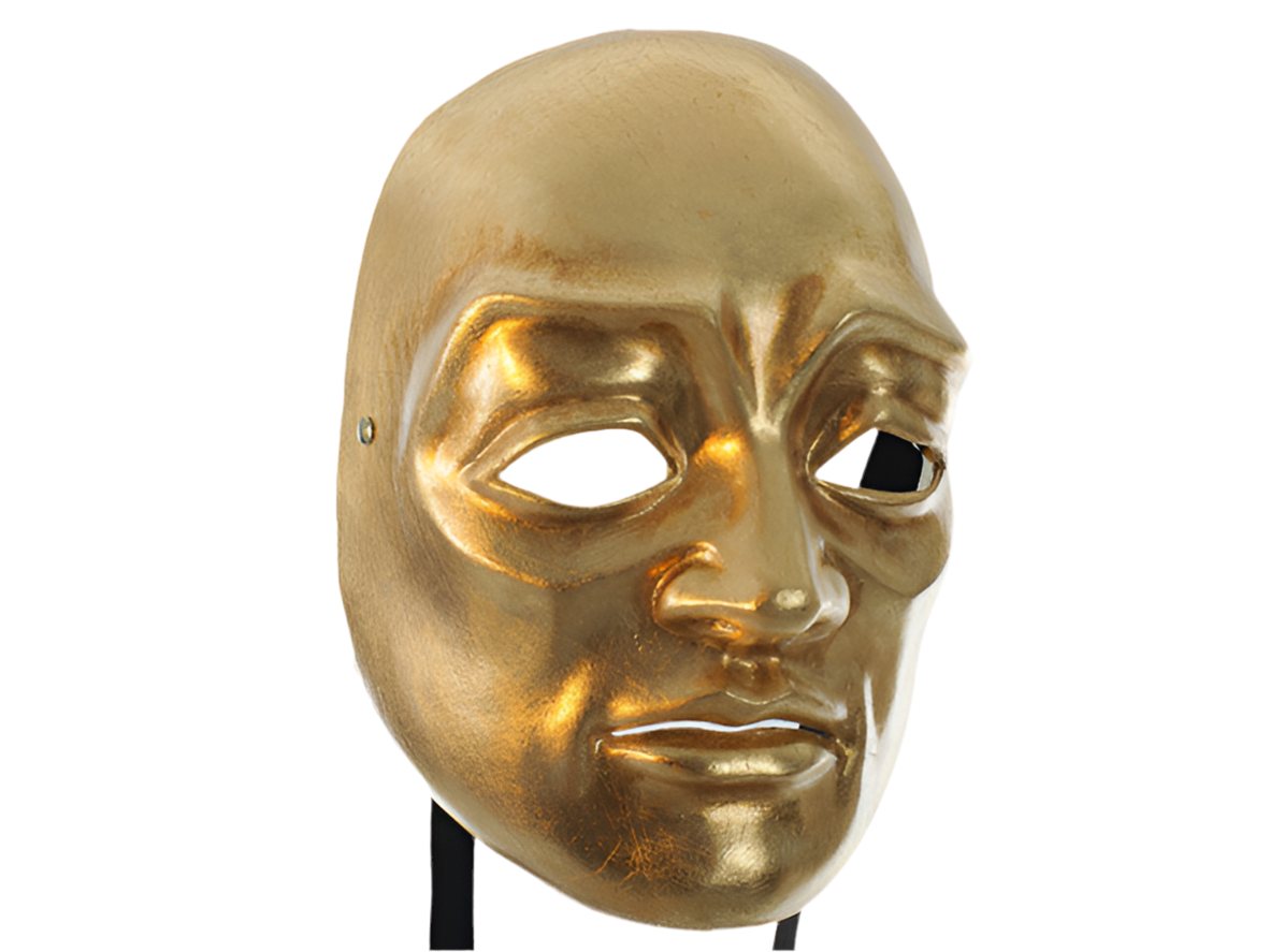 Eyes Wide Shut mask The Priest