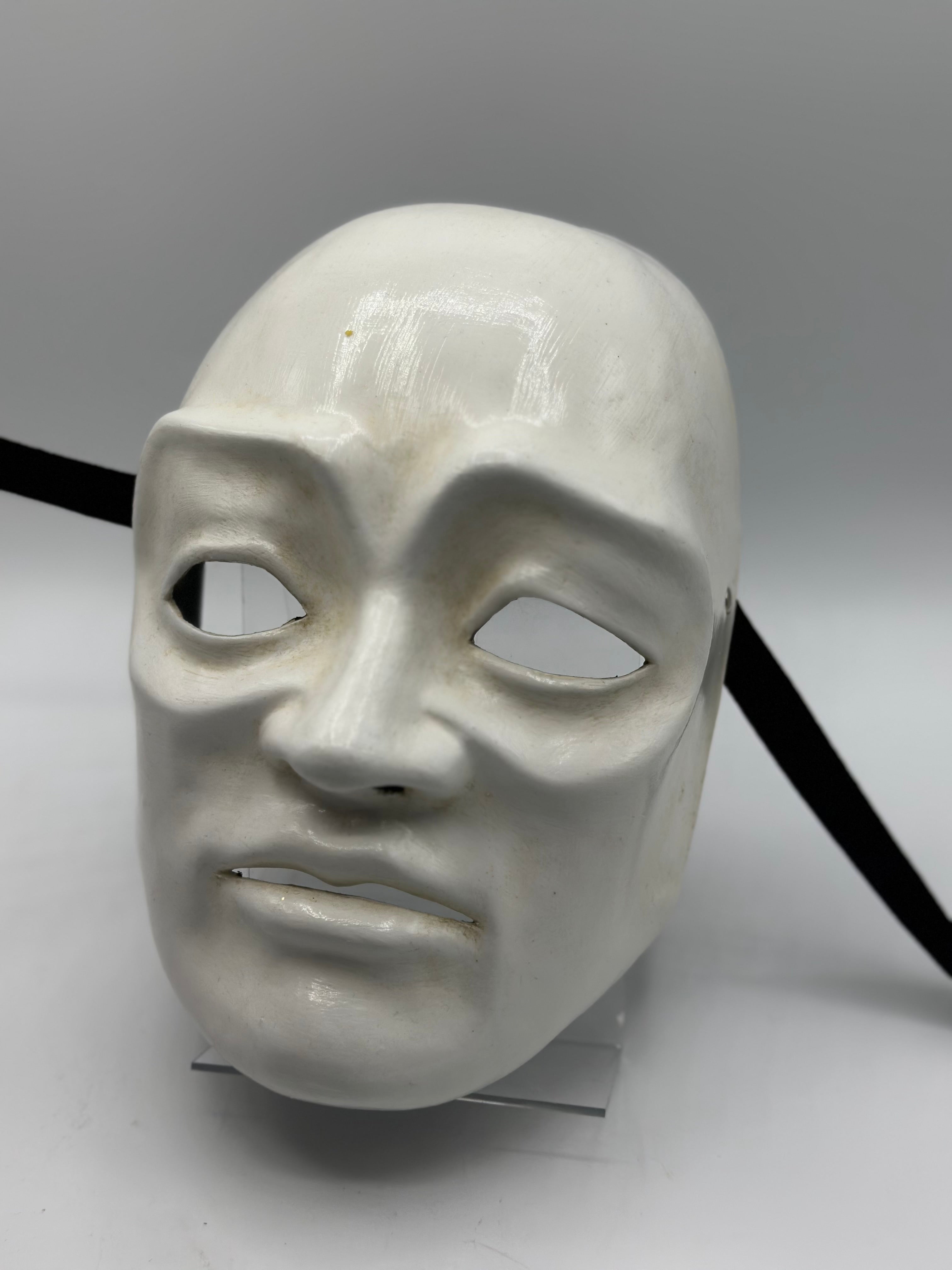 Eyes Wide Shut mask The Priest White