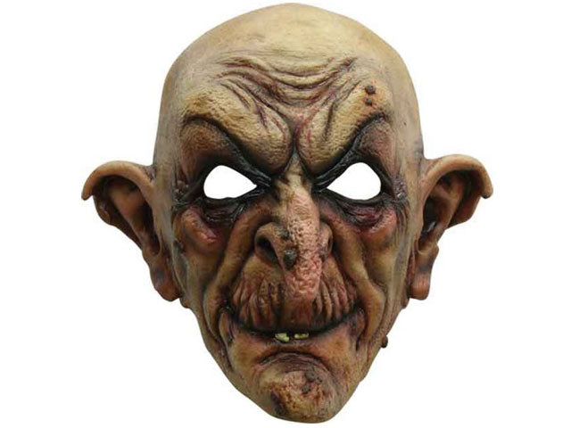 Creepy mask “The Wizard” - Halloween mask