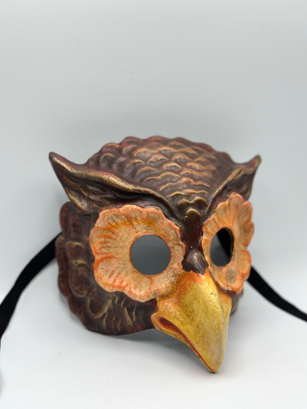 Owl mask