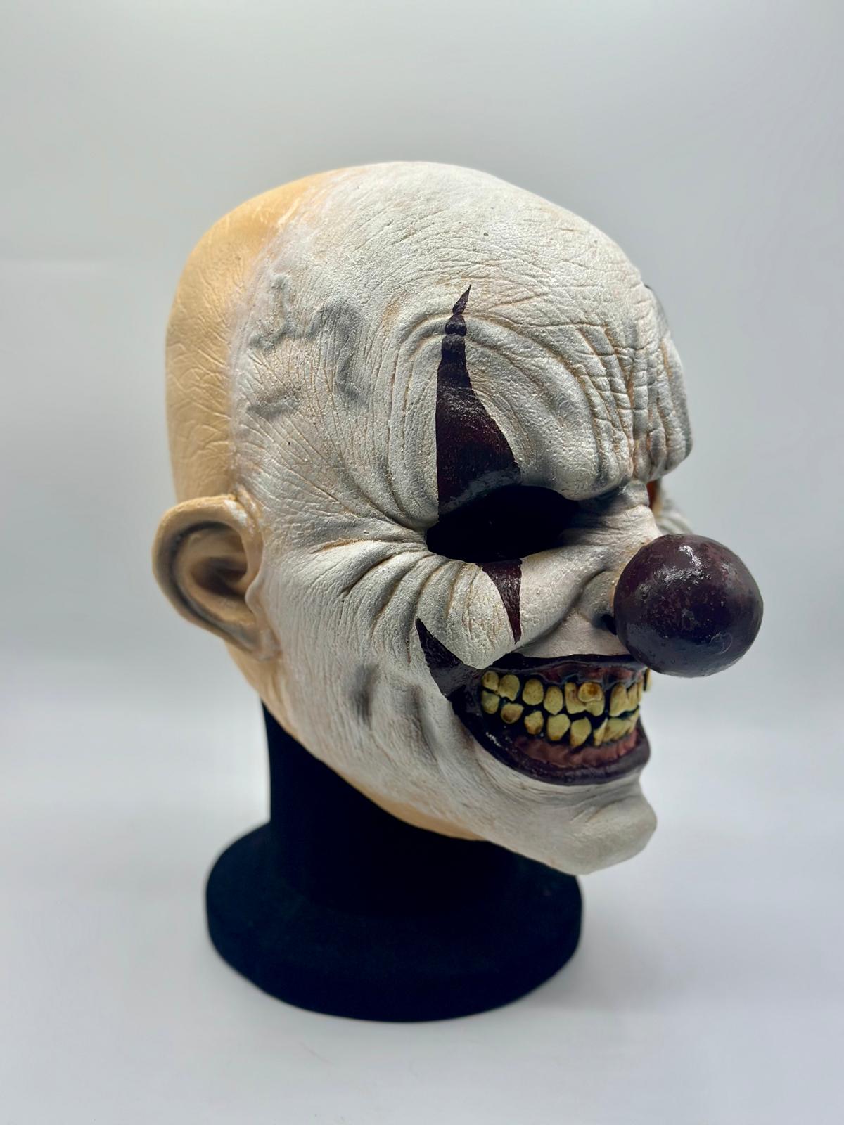 Halloween mask - Clown mask - Horror mask - Scary mask clown