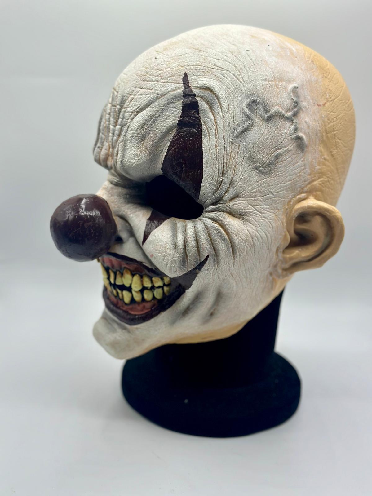Halloween mask - Clown mask - Horror mask - Scary mask clown