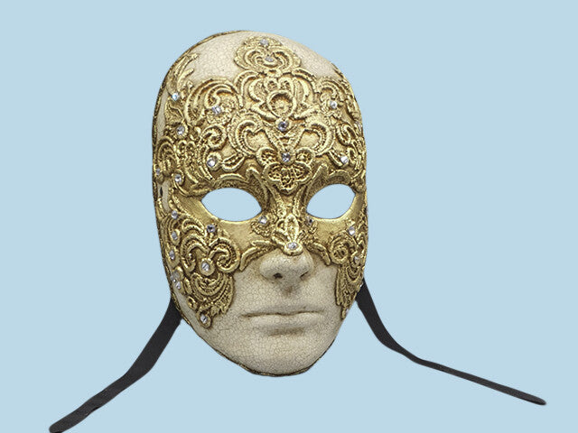 Eyes Wide Shut mask Tom Cruise - Venetian mask eyes wide shut