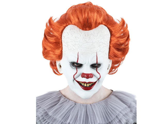 Pennywise Mask - Halloween mask
